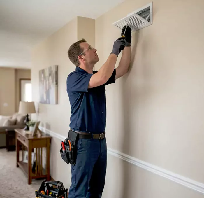Why Choose Garland Duct Cleaning Pro Among AC Vent Repair Companies in Garland, TX?