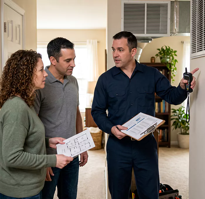 Why Choose Garland Duct Cleaning Pro Among Garland Air Balancing Companies?