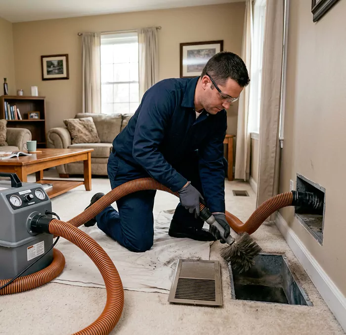 Why Choose Garland Duct Cleaning Pro Among Garland Deep Duct Cleaning Companies?