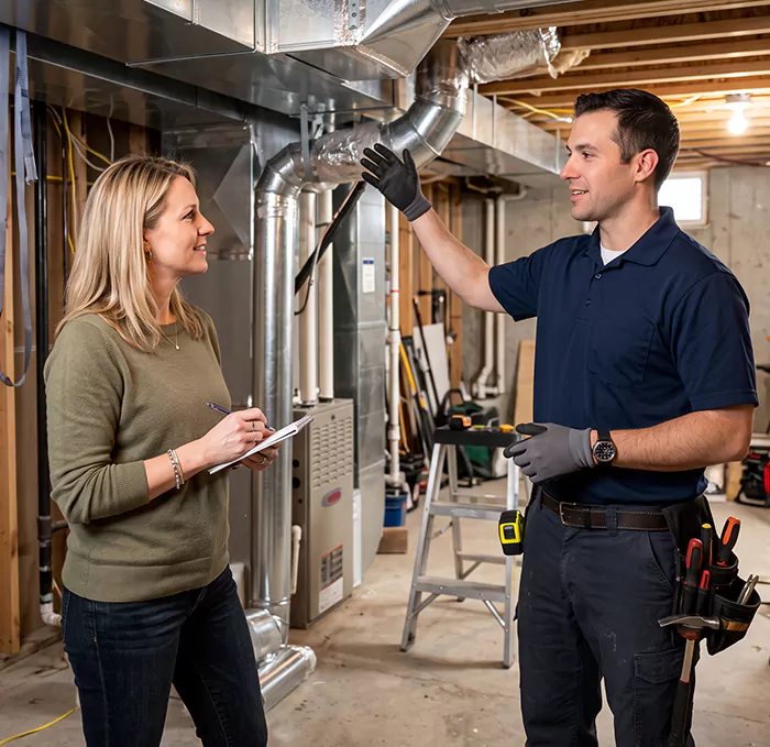 Why Choose Garland Duct Cleaning Pro Among Air Duct Installation Companies in Garland, TX?