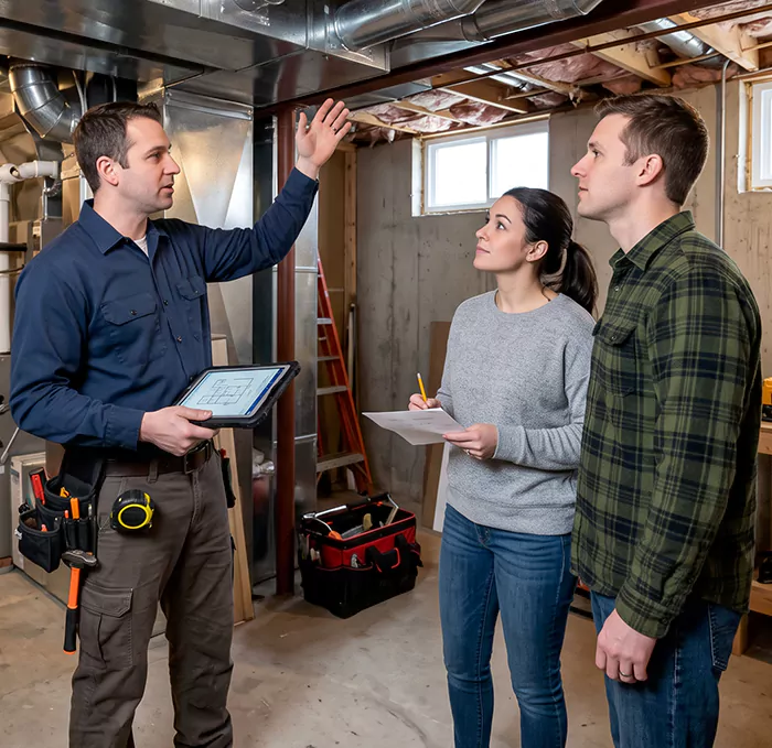 Why Choose Garland Duct Cleaning Pro Among Garland Duct Leak Repair Companies?