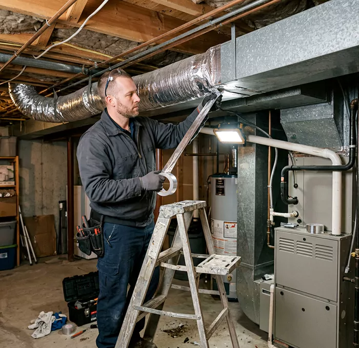 Why Choose Garland Duct Cleaning Pro Among Garland Air Duct Repair Companies?
