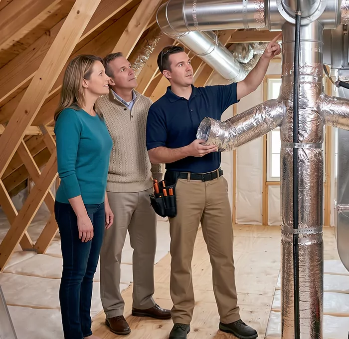 Why Choose Garland Duct Cleaning Pro Among Garland Air Duct Replacement Companies?