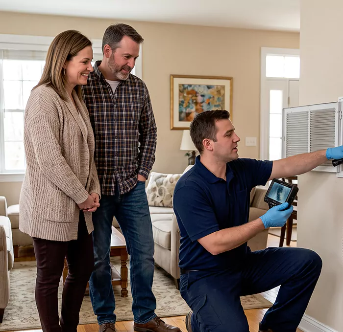 Why Choose Garland Duct Cleaning Pro Among Garland Duct Sanitization Companies?