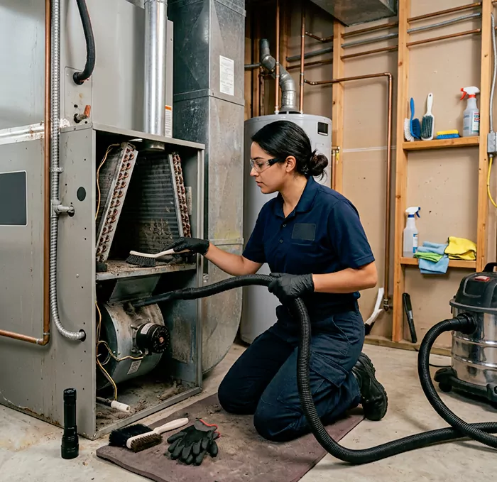 Why Choose Garland Duct Cleaning Pro Among Air Handler Cleaning Companies in Garland, TX?
