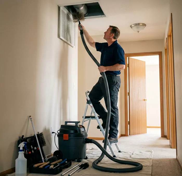 Why Choose Garland Duct Cleaning Pro Among Apartment Duct Cleaning Companies in Garland, TX?