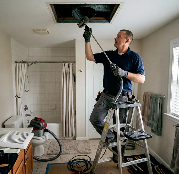 Why Choose Garland Duct Cleaning Pro Among Bathroom Exhaust Cleaning Companies in Garland, TX?