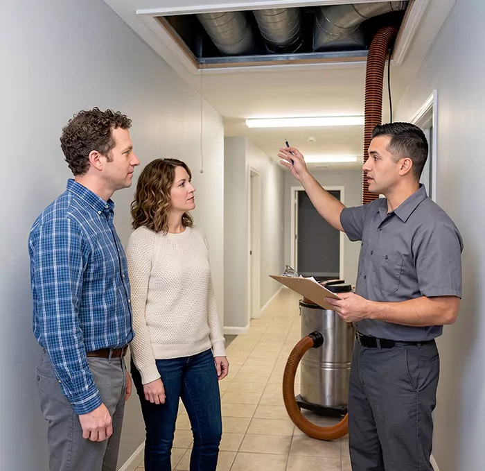 Why Choose Garland Duct Cleaning Pro Among Garland Commercial Duct Cleaning Companies?