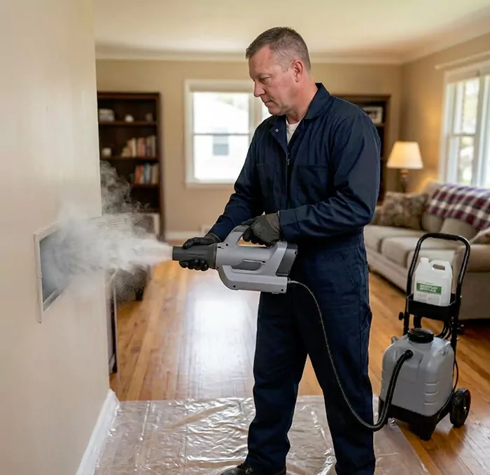 Why Choose Garland Duct Cleaning Pro Among Duct Fogging Companies in Garland, TX?