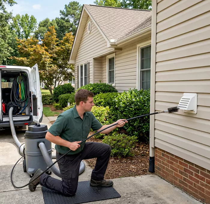 Why Choose Garland Duct Cleaning Pro Among Garland Eco Friendly Dryer Vent Companies?