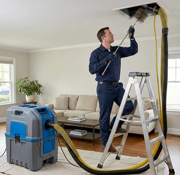 Why Choose Garland Duct Cleaning Pro Over Other Air Duct Cleaning Companies in Garland, TX?