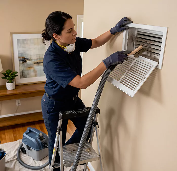 Why Choose Garland Duct Cleaning Pro Over Other HVAC Duct Cleaning Companies in Garland, TX?