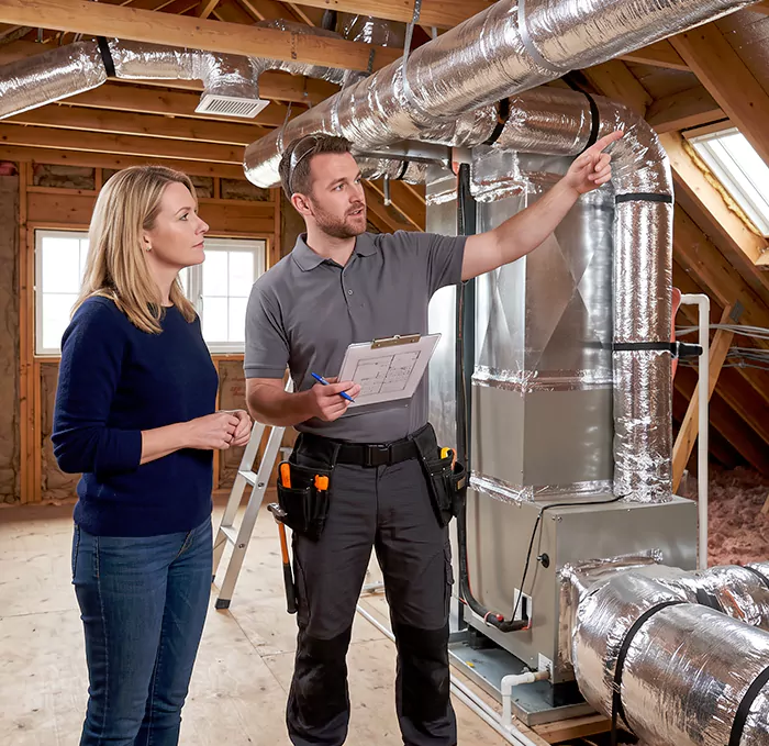 Why Choose Garland Duct Cleaning Pro Among Other Trusted Garland HVAC Ductwork Installation Companies?