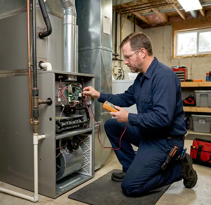 Why Choose Garland Duct Cleaning Pro Among HVAC Inspection Companies in Garland, TX?