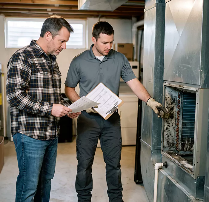 Why Choose Garland Duct Cleaning Pro Among Garland HVAC Mold Remediation Companies?