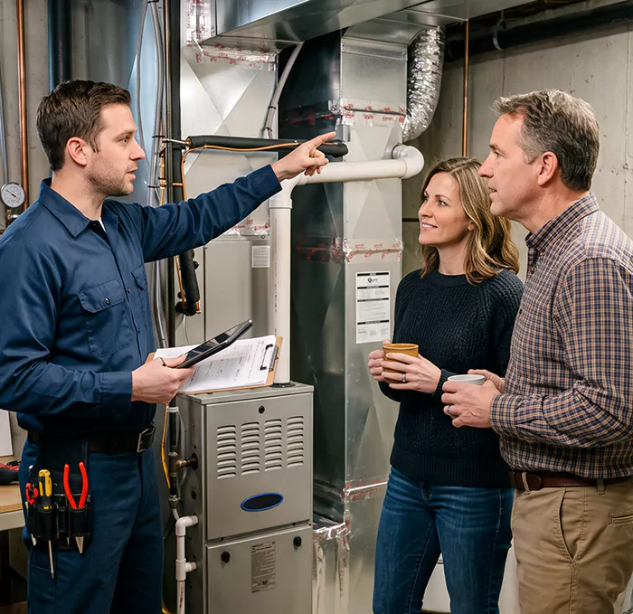 Why Choose Garland Duct Cleaning Pro Among Garland HVAC Restoration Companies?