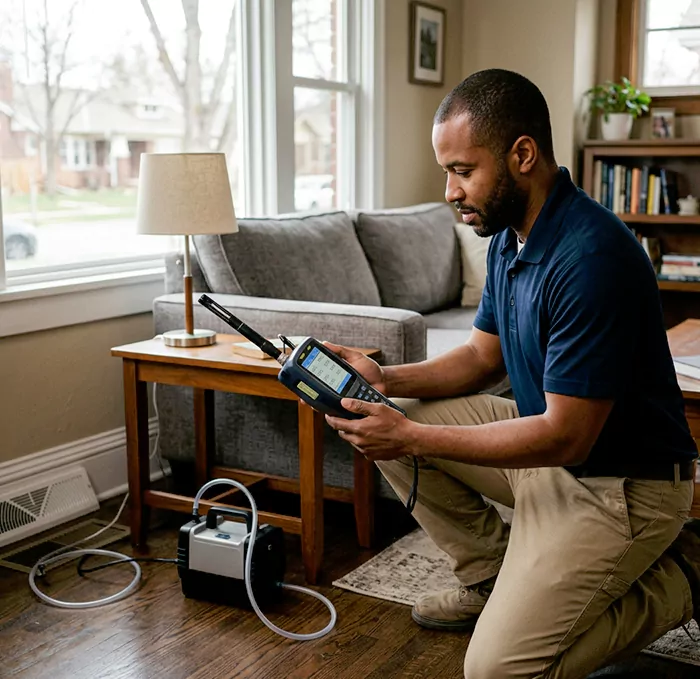 Why Choose Garland Duct Cleaning Pro Among IAQ Testing Companies in Garland, TX?