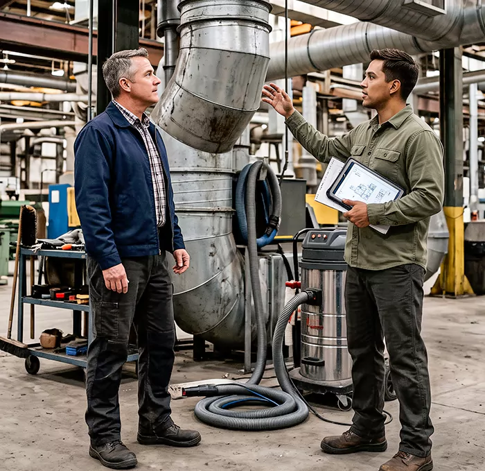 Why Choose Garland Duct Cleaning Pro Among Industrial Dryer Vent Cleaning Companies in Garland, TX?