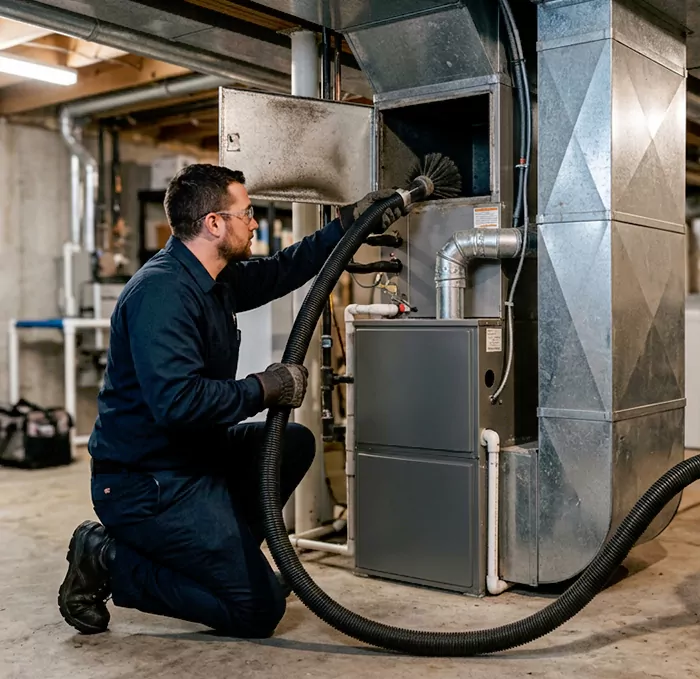 Why Choose Garland Duct Cleaning Pro Among Industrial Duct Cleaning Companies in Garland, TX?