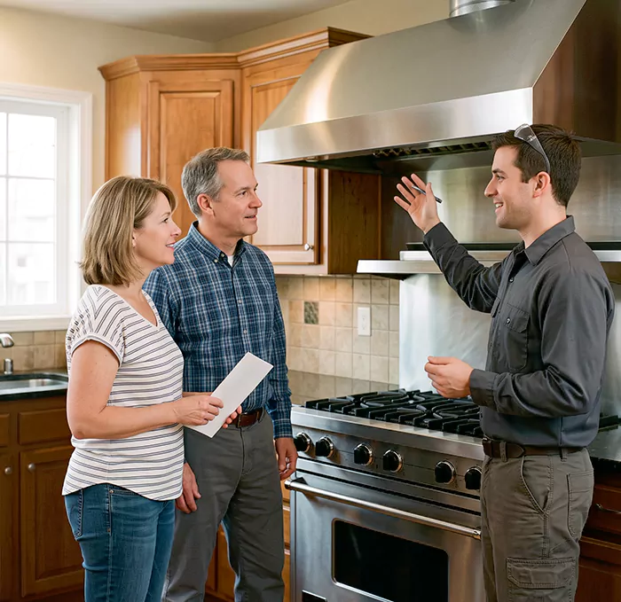 Why Choose Garland Duct Cleaning Pro Among Kitchen Exhaust Cleaning Companies in Garland, TX?