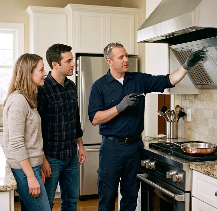 Why Choose Garland Duct Cleaning Pro Among Kitchen Hood Cleaning Companies in Garland, TX?