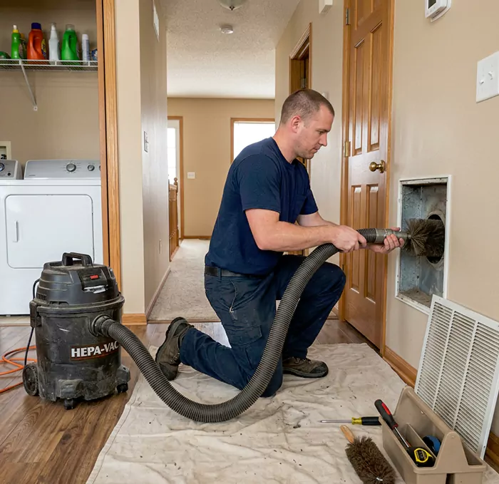 Why Choose Garland Duct Cleaning Pro Among Garland Vent Cleaning Companies