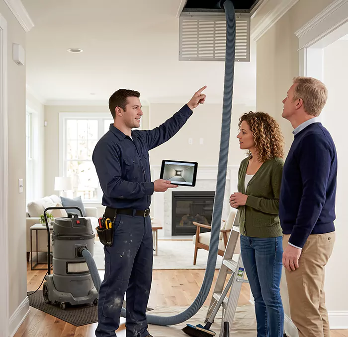 Why Choose Garland Duct Cleaning Pro Among Garland New Construction Duct Cleaning Companies?