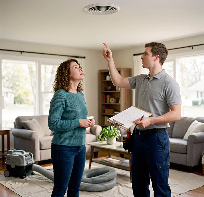 Why Choose Garland Duct Cleaning Pro Among Garland Residential Vent Cleaning Companies?