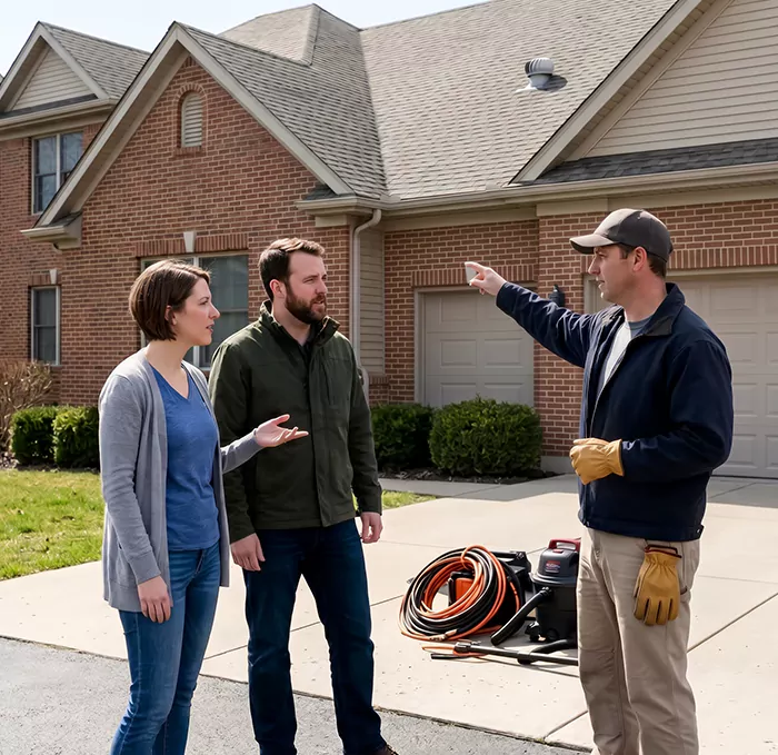 Why Choose Garland Duct Cleaning Pro Among Garland Roof Dryer Vent Cleaning Companies?