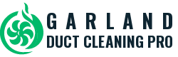 Garland Duct Cleaning Pro Logo